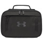 Organizator za putovanje Under Armour Hustle Travel Kit crna Black / / Castlerock