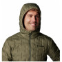 Muška jakna Columbia Delta Ridge™ II Down Hooded Jacket