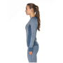 Ženska funkcionalna majica Devold Reverso Merino Shirt Wmn