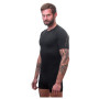 Muške funkcionalne majice Sensor Merino Air kr.r.