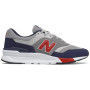 Muške cipele New Balance CM997H siva/plava Red/Navy