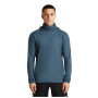 Muška dukserica Icebreaker Men Mer 400 RealFleece Grid Pulover Hood