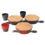 Višedijelni set Robens Leaf Meal Kit