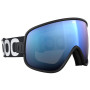Skijaške naočale POC Vitrea crna/plava Black/Partly Sunny Blue