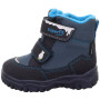 Dječja obuća Superfit Husky1 Blau/Türkis
