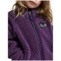 Dječja dukserica Didriksons Gibbs Kids Fullzip 2 Northen Purple