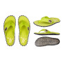 Ženske japanke Gumbies Islander Lime Turtle