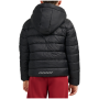 Zimska jakna za dječake 4F Down Jacket M0913 Deep Black