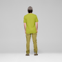 Muška majica Norrona femund equaliser merino T-shirt