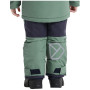 Dječji set Didriksons Skare Kids Set 2 Dark Moss
