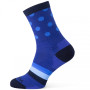 Čarape Warg Happy Merino M Stripes and Dots
