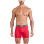 Muške bokserice Saxx Essential Perform Mesh Boxer Brf Fly 3Pk