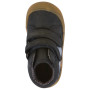 Dječje cjelogodišnje barefoot cipele Froddo Ollie Tex Dark Blue