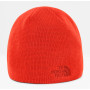 Kapa The North Face Bones Recycled Beanie narančasta FieryRed/CardinalRed