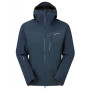 Muška jakna Montane Pac Plus Xt Jacket plava OrionBlue