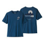 Muška majica Patagonia M's Cap Cool Daily Graphic Shirt