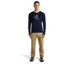 Muške funkcionalne majice Icebreaker Men Merino 200 Oasis LS Crewe SkiingYeti