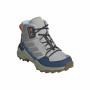 Dječja obuća Adidas Terrex Ax4R Mid K Grey