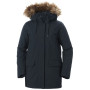Ženska zimska jakna Helly Hansen W Classic Parka tamno plava Navy