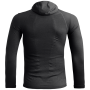 Muške funkcionalne majice dugih rukava Ortovox 120 Competition Light Hoody