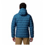 Muška jakna Columbia Delta Ridge™ II Down Hooded Jacket