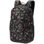 Ruksak Dakine Campus M 25L crvena/zelena Mushroom Wonderland