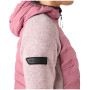 Ženska jakna Helly Hansen W Skagen Hybrid Knit Insulator