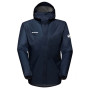 Muška jakna Mammut Convey Tour HS Hooded Jacket Men tamno plava