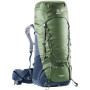 Ruksak Deuter Aircontact 65 + 10 (2020) kaki KhakiNavy