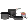Set za kuhanje Primus Primetech Stove Set II 2x2.3 L w. pan