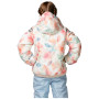 Dječja zimska jakna DucKsday Reversible Jacket Bliss/Sherpa