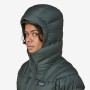 Ženska jakna od perja Patagonia Fitz Roy Down Hoody