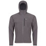 Muška jakna High Point Atom Hoody Jacket siva IronGate