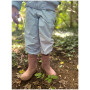 Dječje hlače DucKsday Rainpants Light Blue
