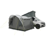 Autošator Outwell Fresno siva Grey
