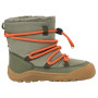 Dječje zimske cipele Viking Outdoor Footwear Birch Barefoot Warm WP Pull-on Olive