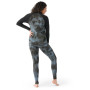Ženska funkcionalna majica Smartwool W Classic Thermal Merino BL 1/4 ZB