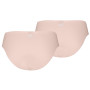 Ženske gaćice Puma Elements Invisible Briefs 2P