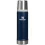 Termosica Stanley The Legendary Classic Bottle 590 ml plava Dark Navy