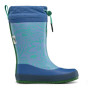 Dječje čizme Affenzahn Rainboot Vegan Puddly Bird of Paradise