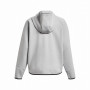 Ženska dukserica Under Armour Unstoppable Flc FZ