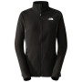 Ženska dukserica The North Face AO FZ Midlayer crna