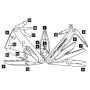 Multi-tool Leatherman Juice XE6