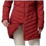 Ženska duga jakna Columbia Joy Peak™ II Mid Jacket