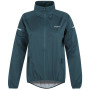 Ženska softshell jakna Husky Solei L tamno zelena