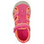 Dječje sandale Bugga Tiki Pink/Orange