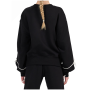 Dječja dukserica 4F Sweatshirt F2696 Deep Black
