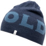 Kapa Devold Devold Logo Beanie plava Night