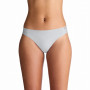 Ženske gaćice Under Armour Pure Stretch No Show Thong - Solid 3Pk