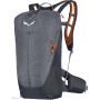 Ruksak Salewa MTN Trainer 25 siva Grisaille/OmbreBlue